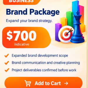 Brand Creation - Business Package