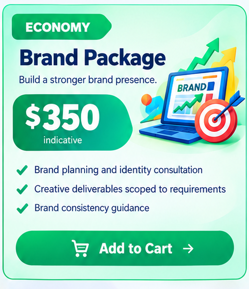 Brand Creation - Economy