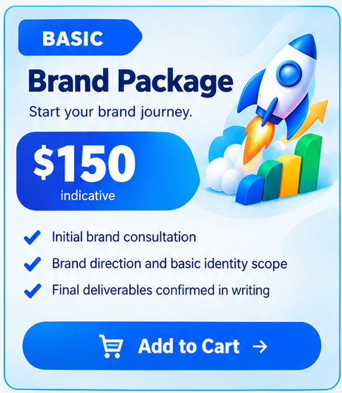 Brand Creation - Basic