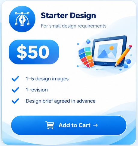 Graphic Designing - Starter