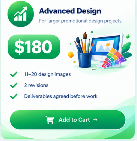 Graphic Designing - Premium